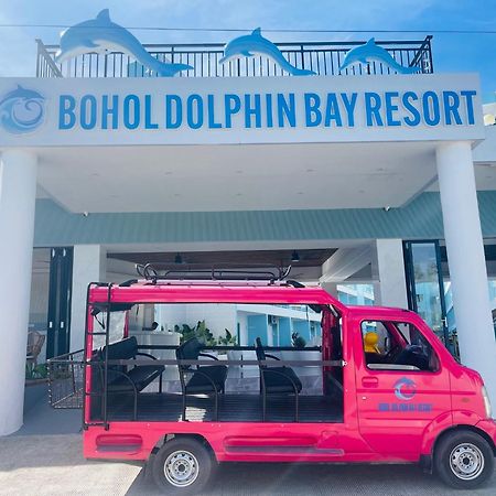 Bohol Dolphin Bay Resort Panglao Exteriér fotografie