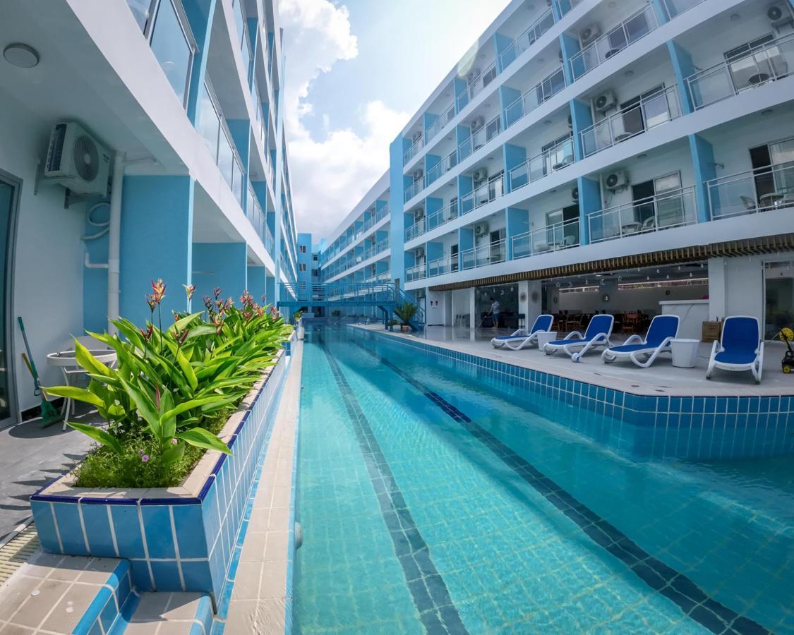 Bohol Dolphin Bay Resort Panglao Exteriér fotografie