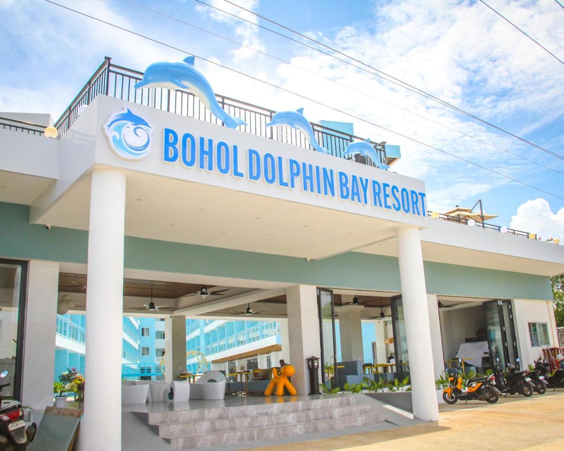 Bohol Dolphin Bay Resort Panglao Exteriér fotografie
