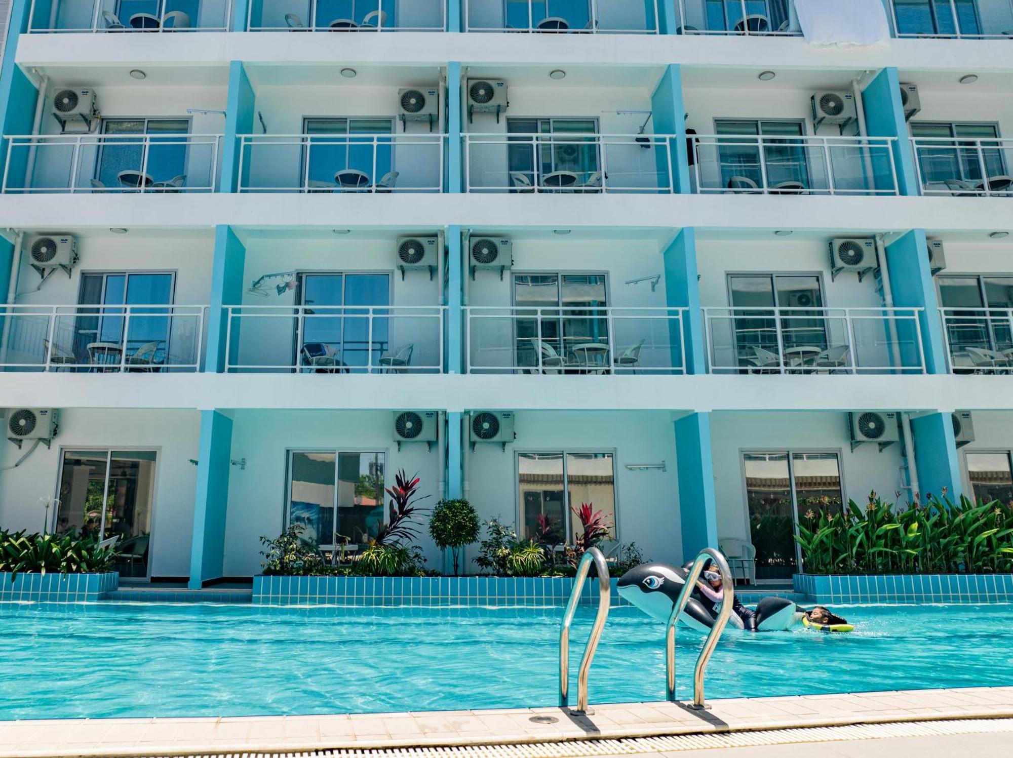 Bohol Dolphin Bay Resort Panglao Exteriér fotografie