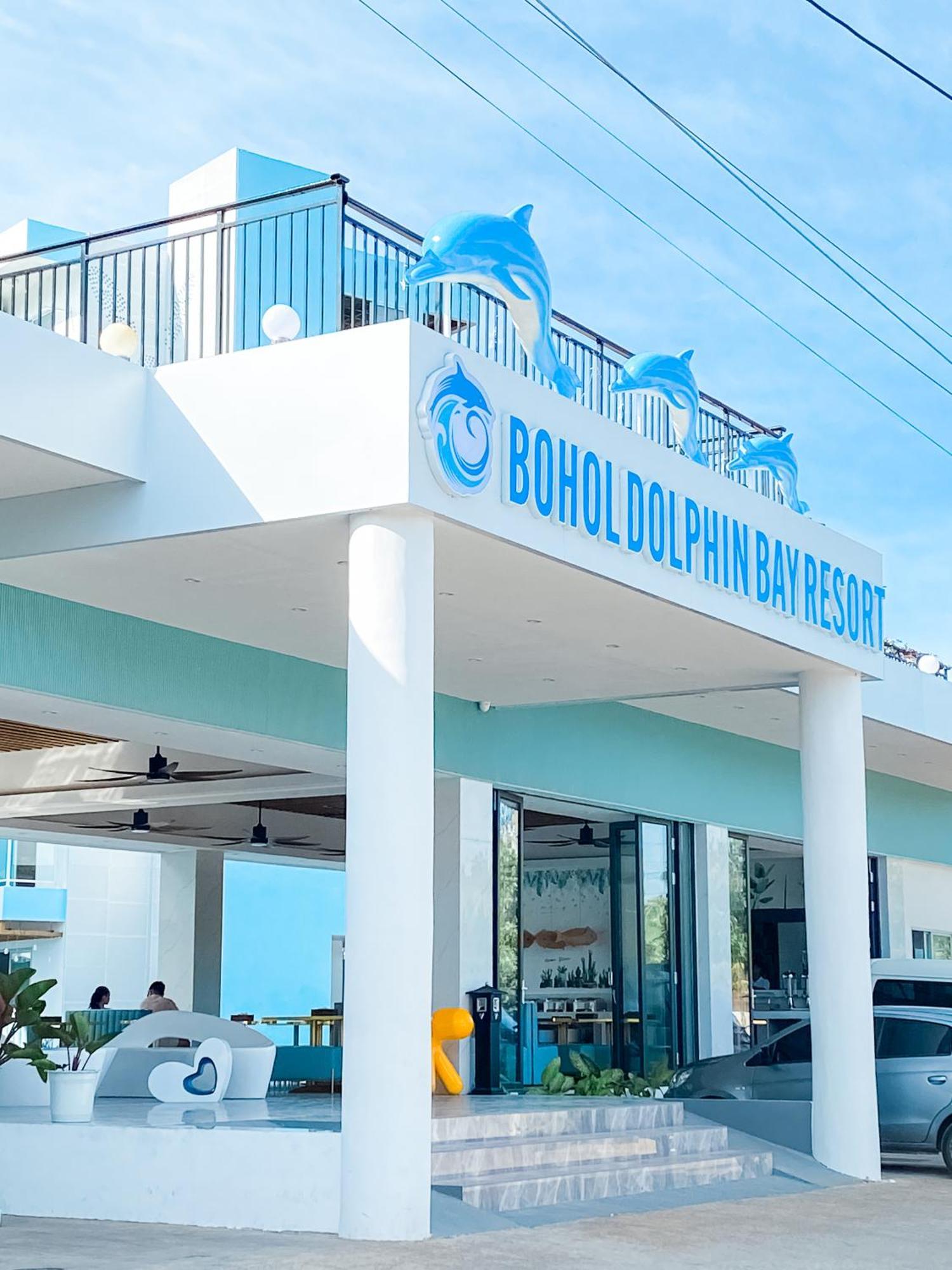 Bohol Dolphin Bay Resort Panglao Exteriér fotografie