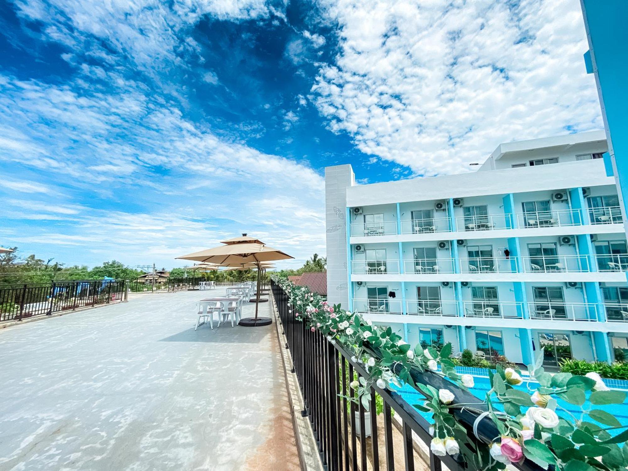 Bohol Dolphin Bay Resort Panglao Exteriér fotografie