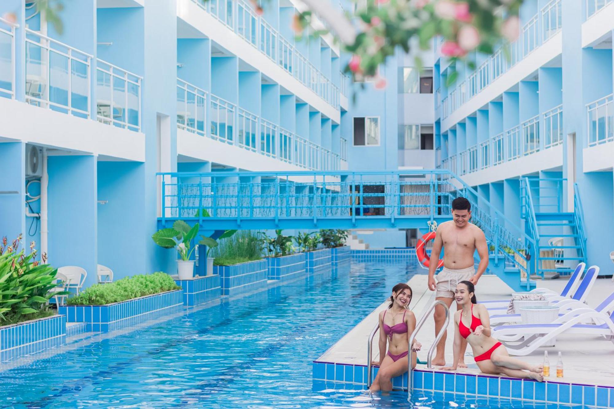 Bohol Dolphin Bay Resort Panglao Exteriér fotografie