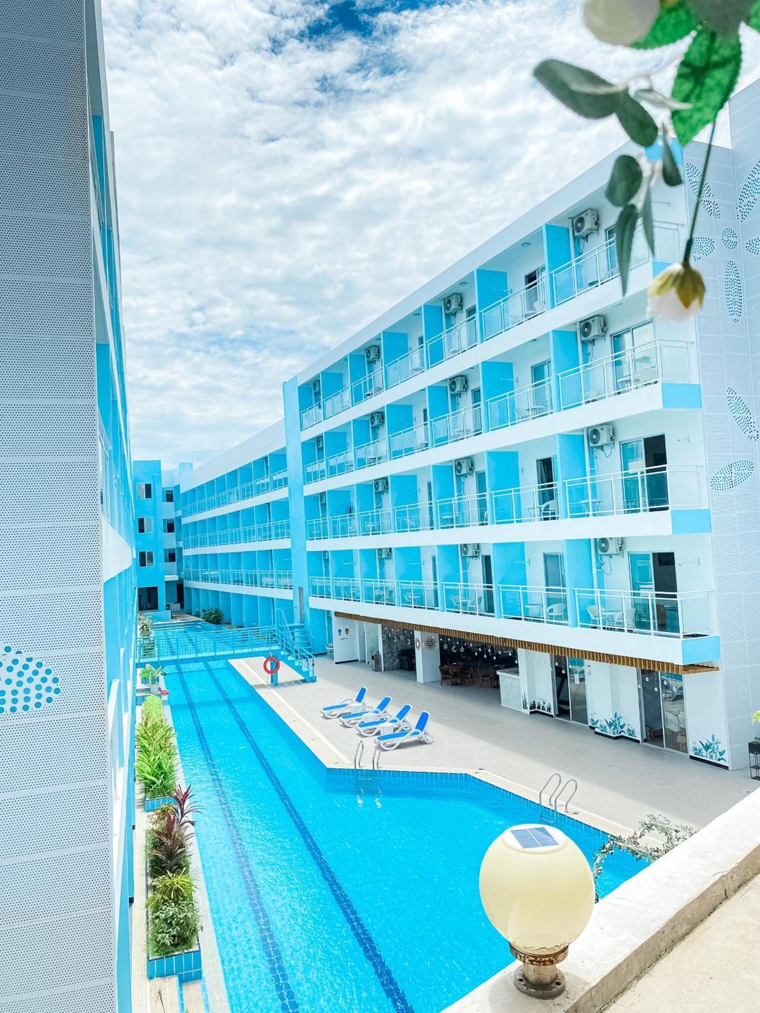 Bohol Dolphin Bay Resort Panglao Exteriér fotografie